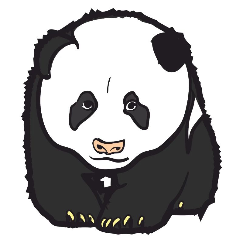 Ours panda