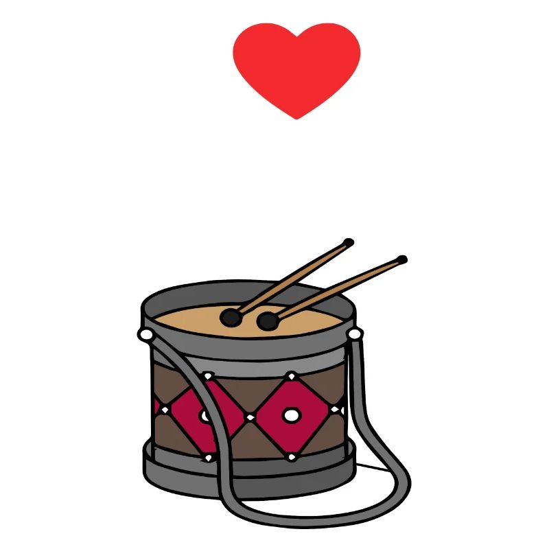 Batucada Drum Humor