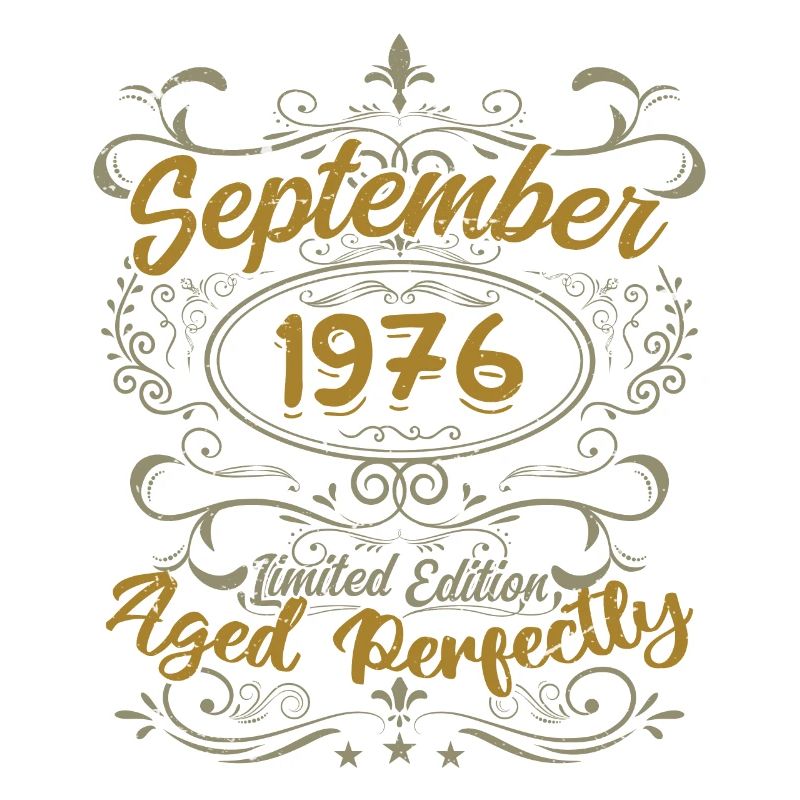 Légendes Septembre 1976 | Gift September 1976