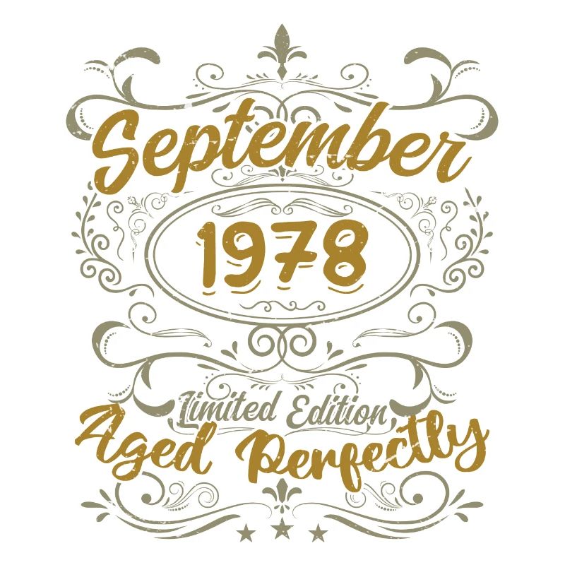 Legends September 1978 | Gift September 1978