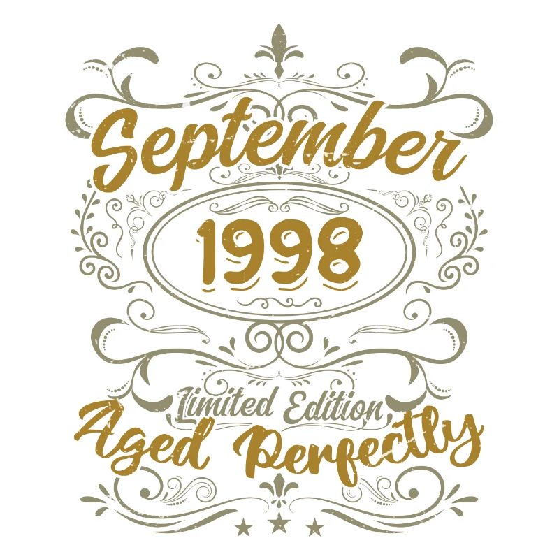 Legends September 1998 | Gift September 1998