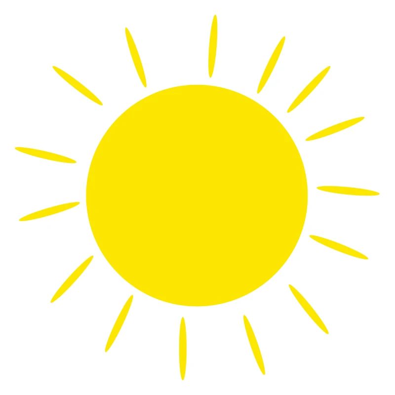 Idée cadeau soleil ciel pour l’été