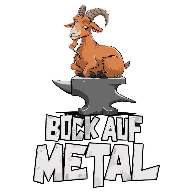 Bock auf Metal