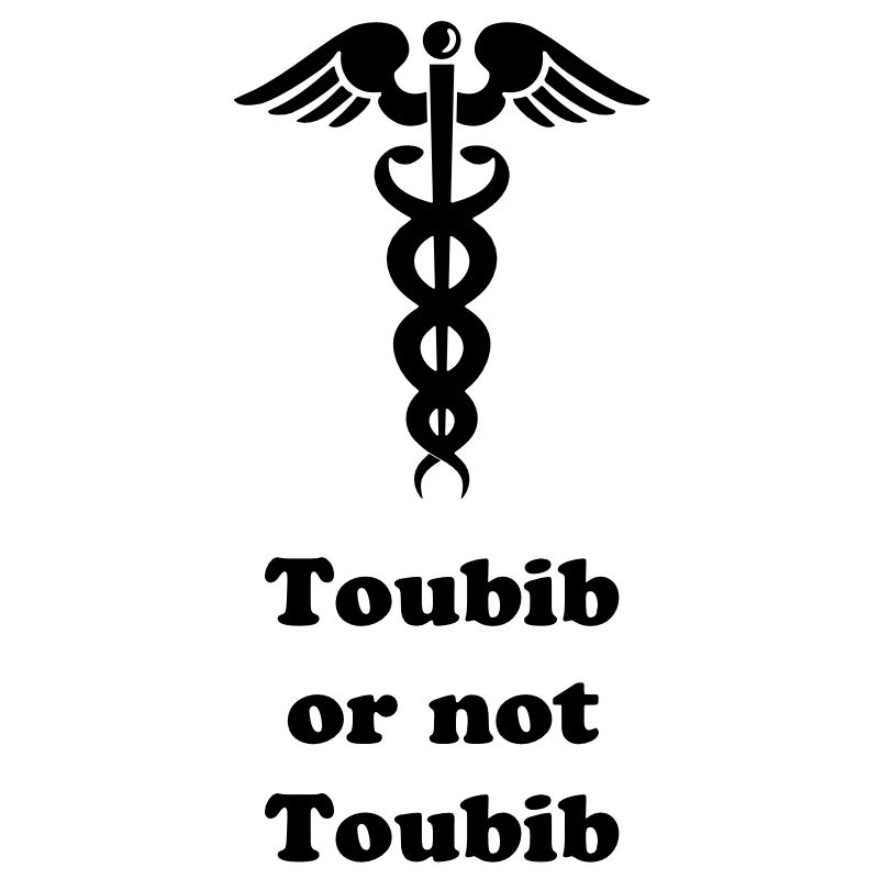 Toubib or not toubib ?