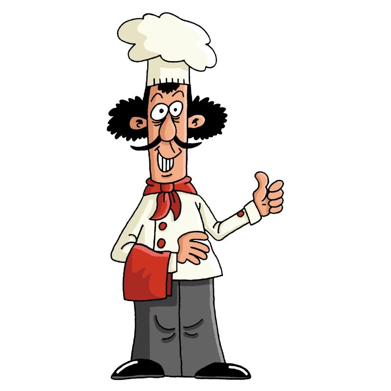 Chef cuisinier