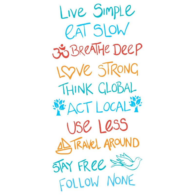 Live Simple 2