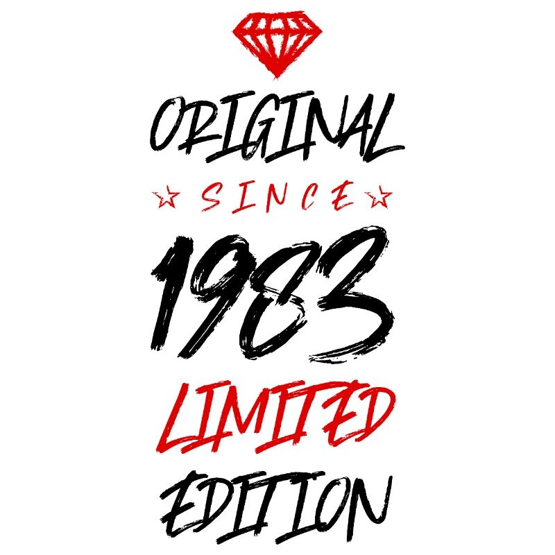 1983 Édition limitée