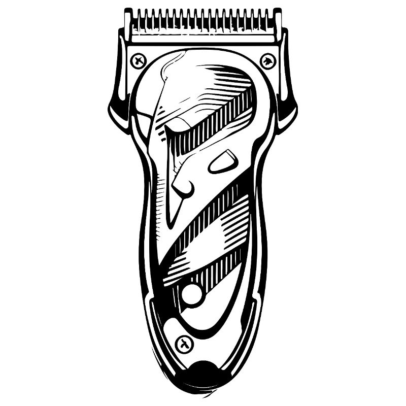 Clippers Barber Icon