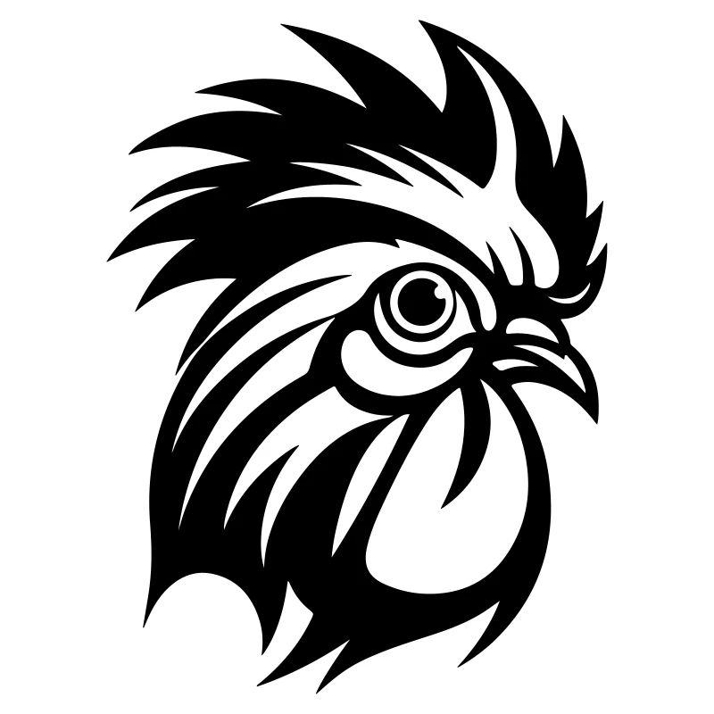 Animal coq