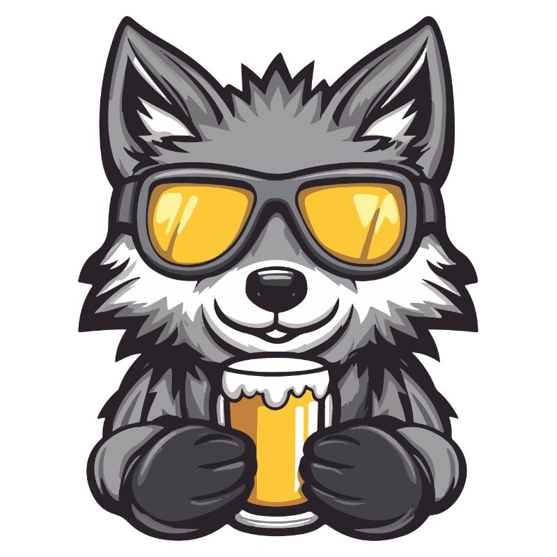 Bière Wolf Ski