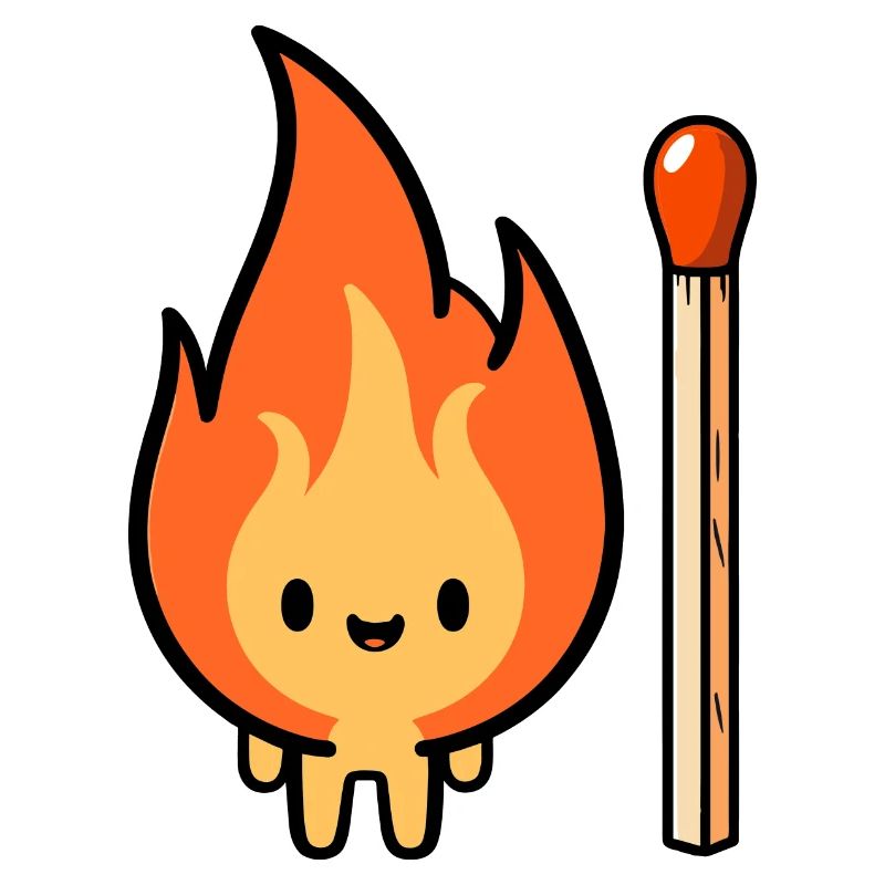 Fire Brigade Fire Devil Fire Head Match