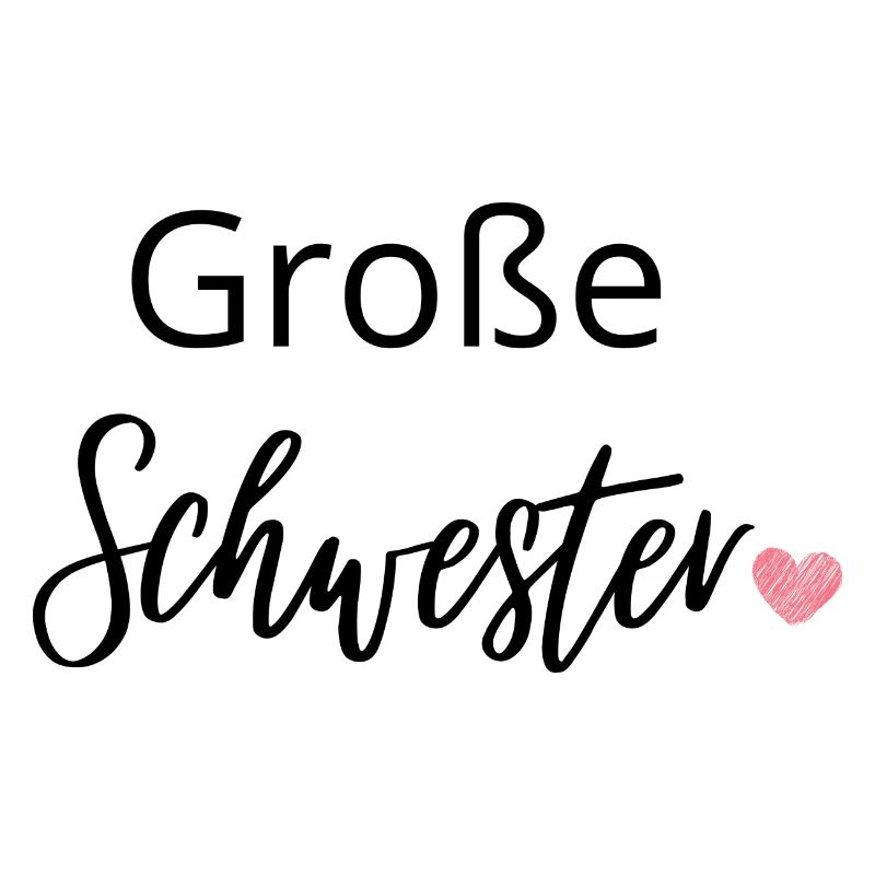 Große Schwester