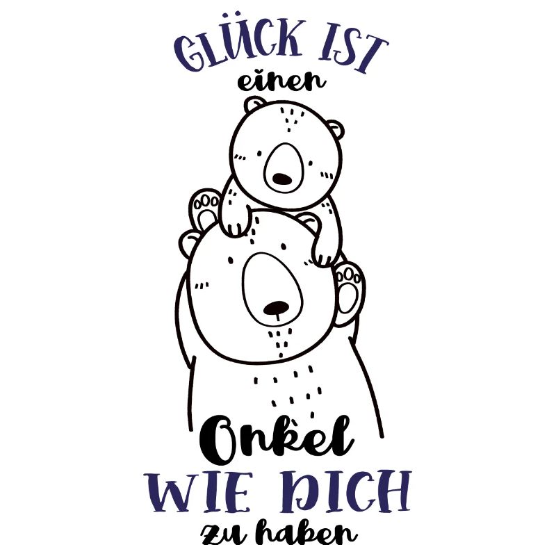 Onkel Enkel Team Patenonkel Taufpate Pate Onkels