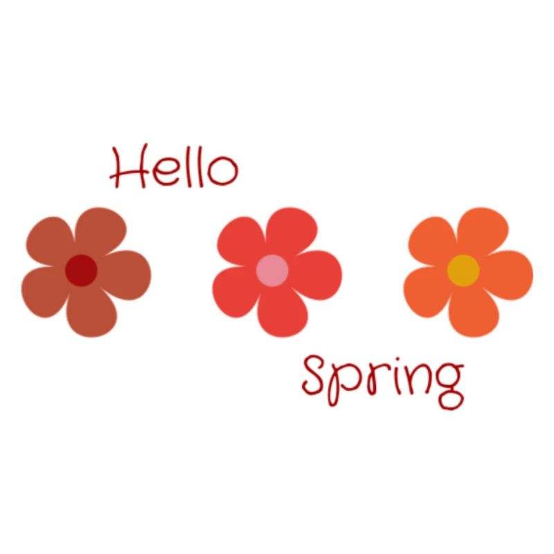 Hallo Frühling