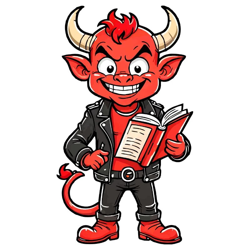 Roter Teufel
