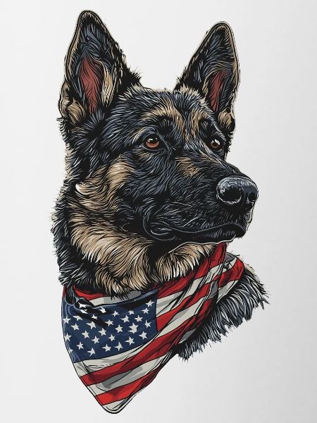 Deutscher Schäferhund