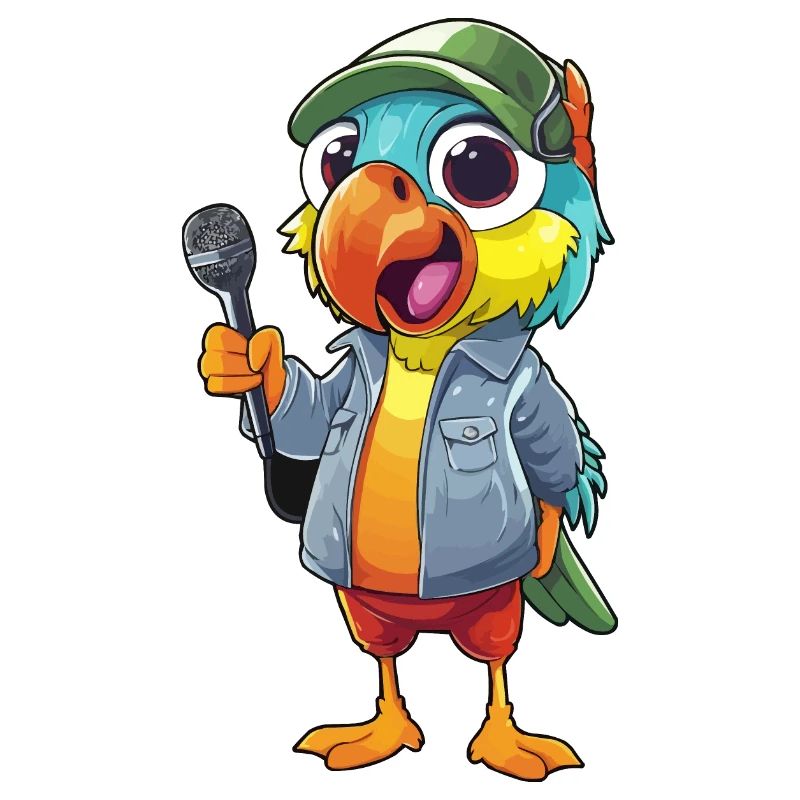 Komiker Squawkster