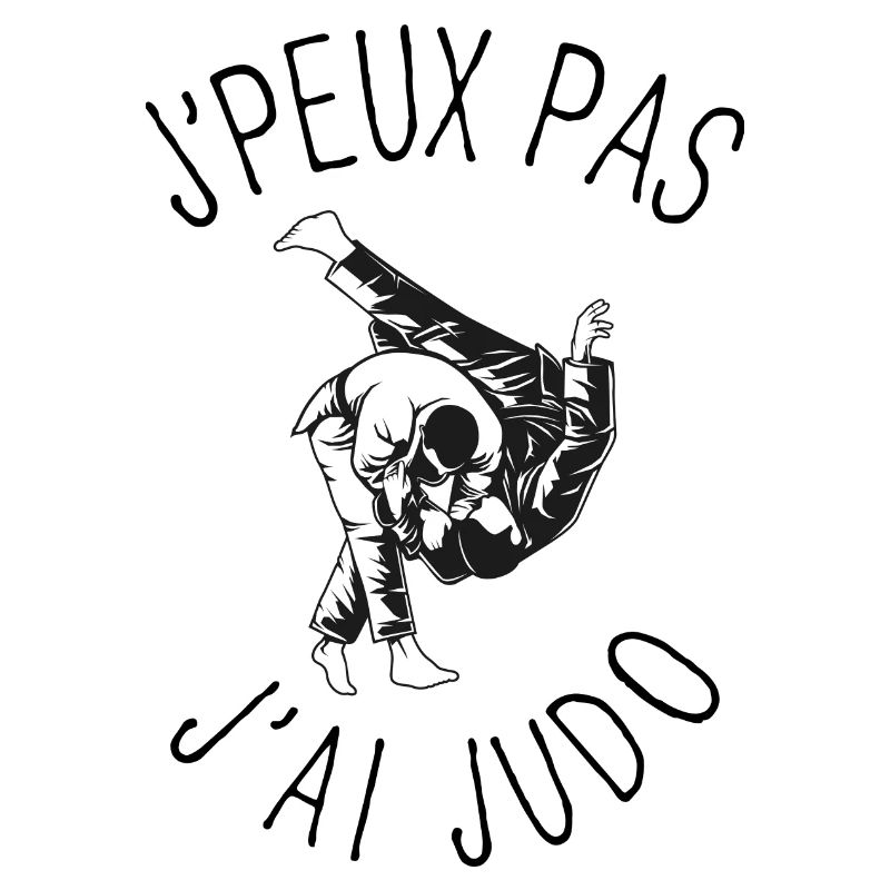 J'peux pas, j'ai judo