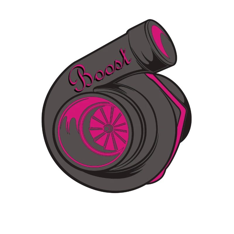 Turbocompresseur boosté