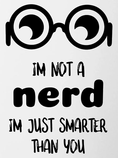 cult nerd quote