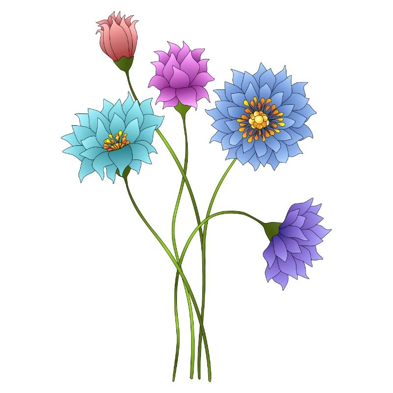 fleurs