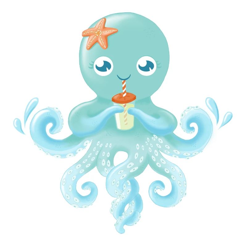 Octocute
