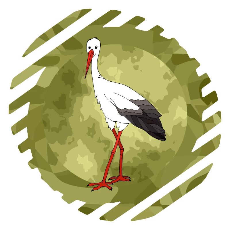 cigogne