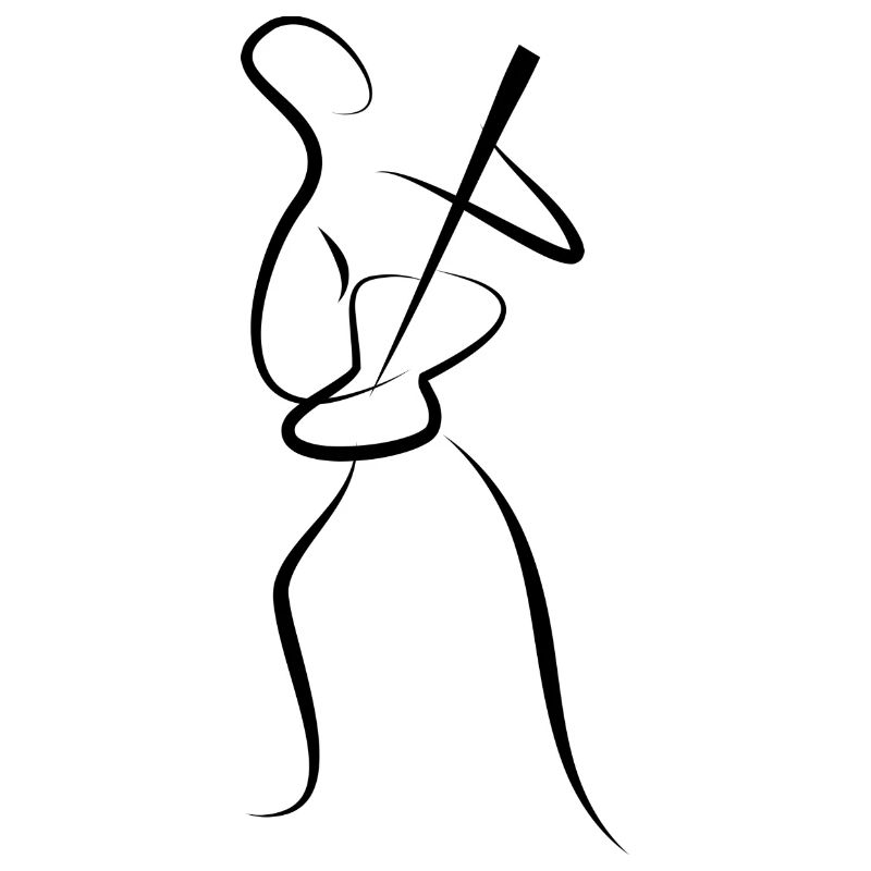 guitariste