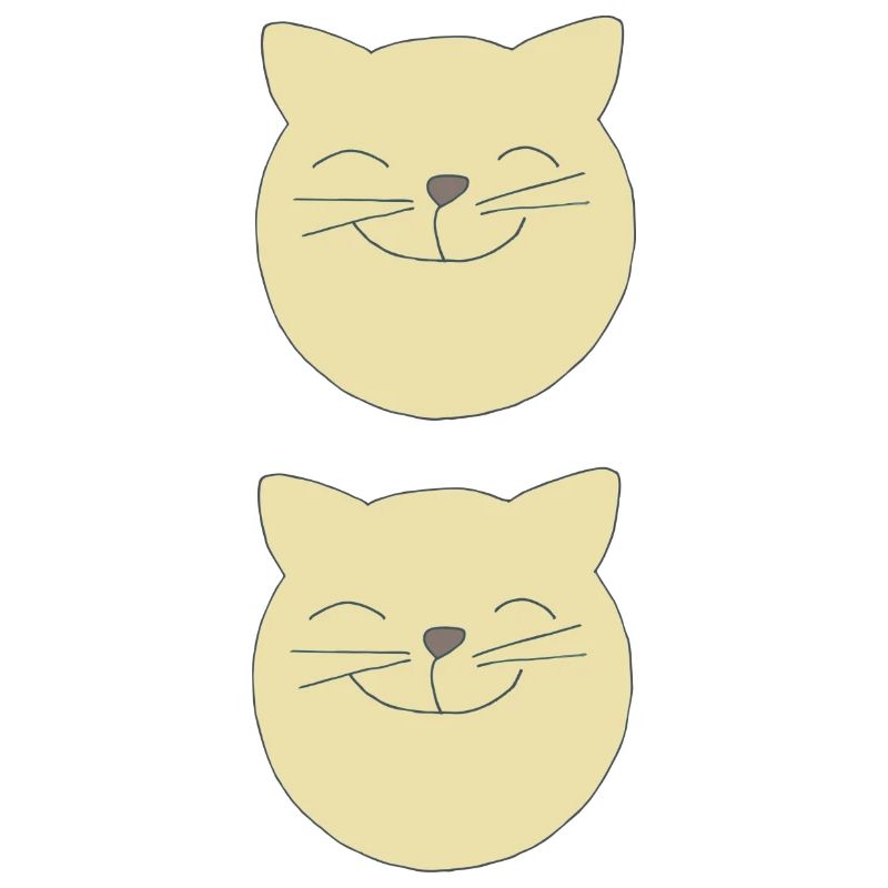 Chats double
