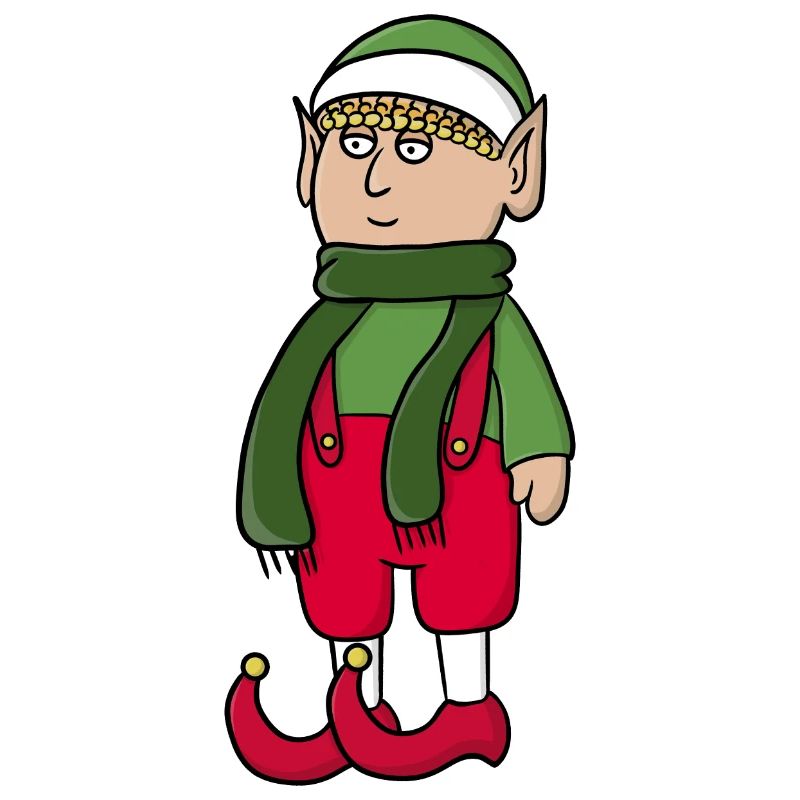 Ready for Christmas