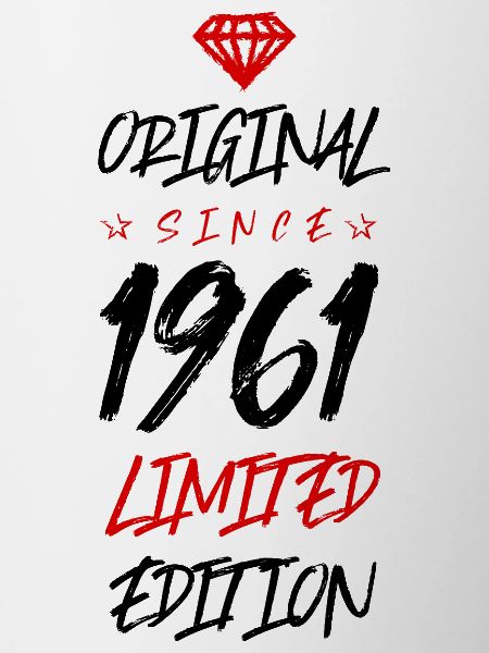 1961 Limited Edition