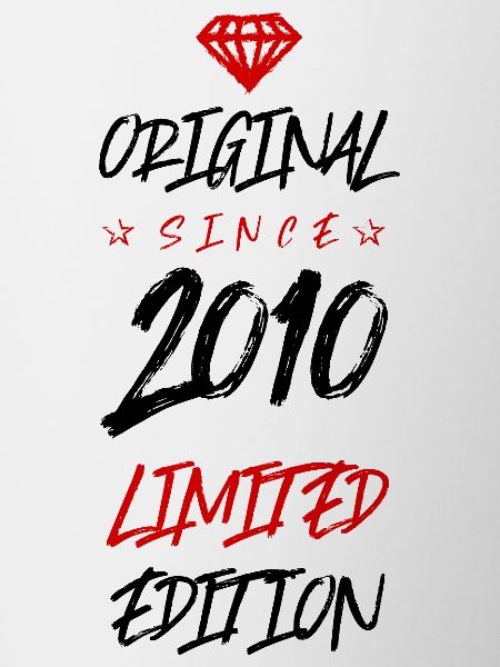 2010 Édition limitée