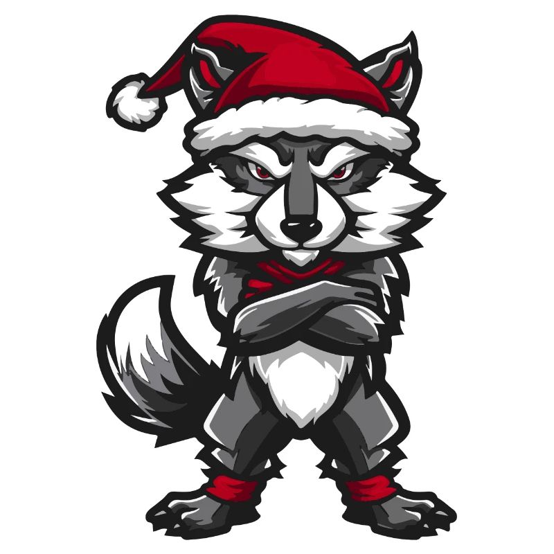 Loup Noël