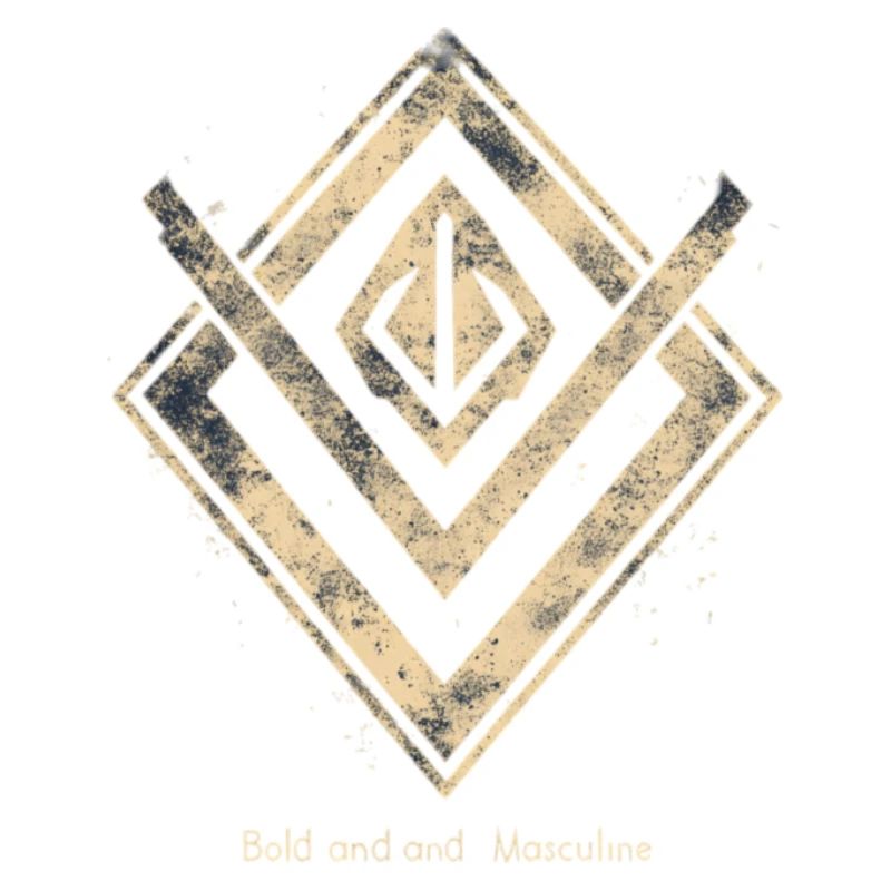 Bold Diamond Emblem