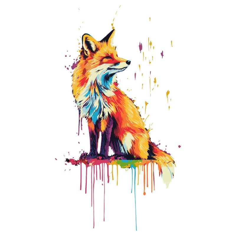 Renard roux