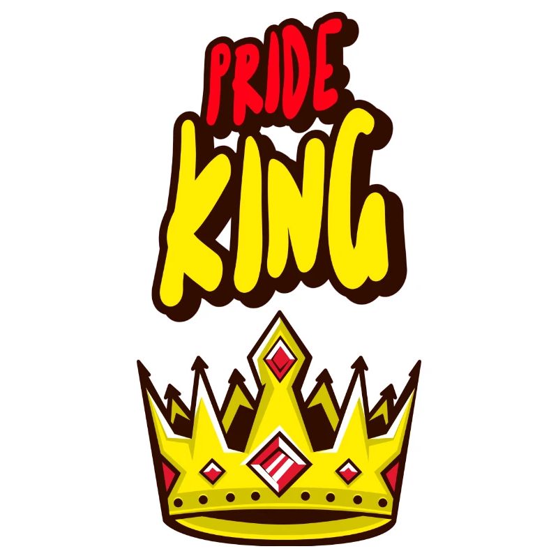 Pride king