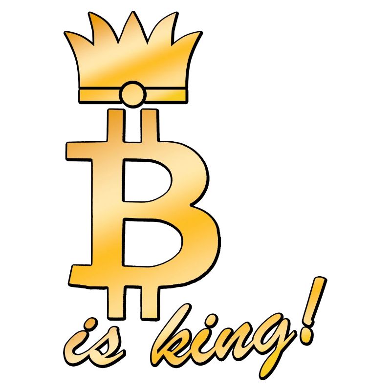 bitcoin is king