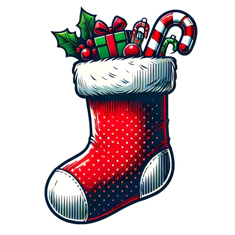Weihnachtsstrumpf