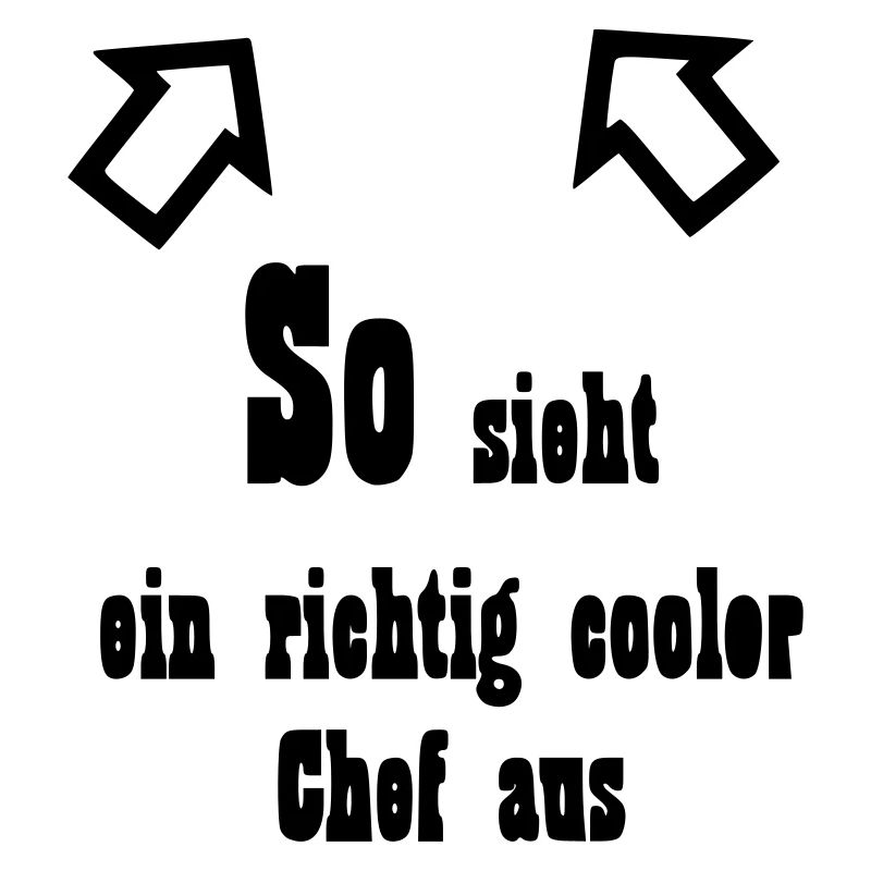 Chef Geschenk