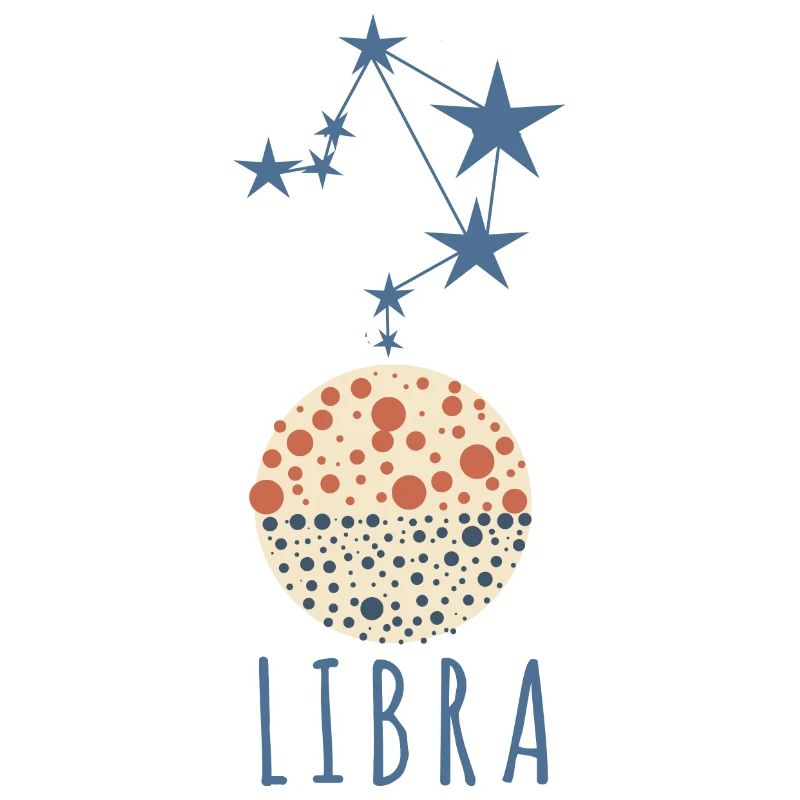 La constellation de la Balance