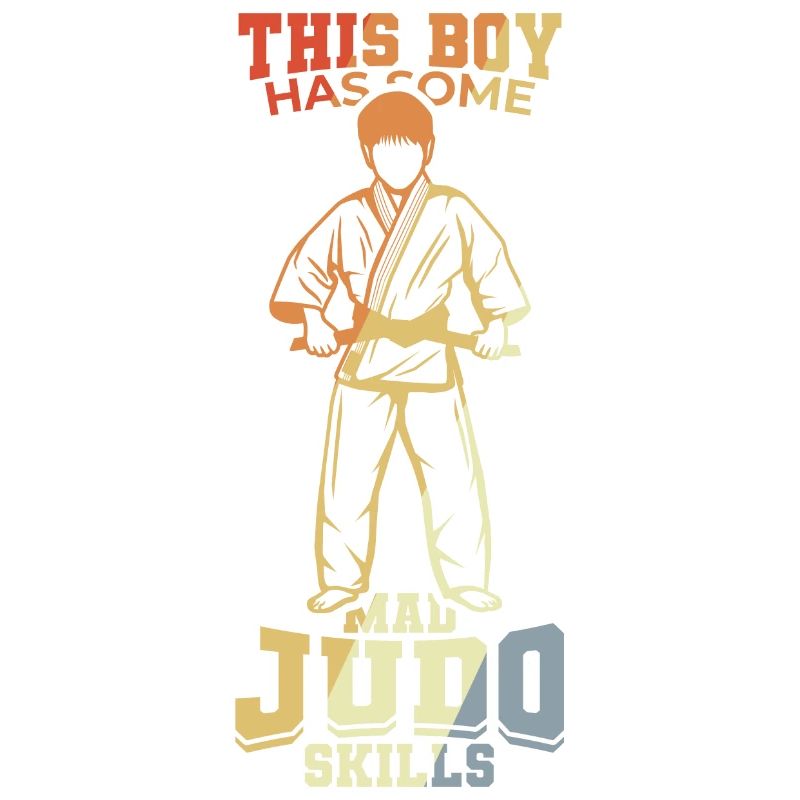 Judo Kind