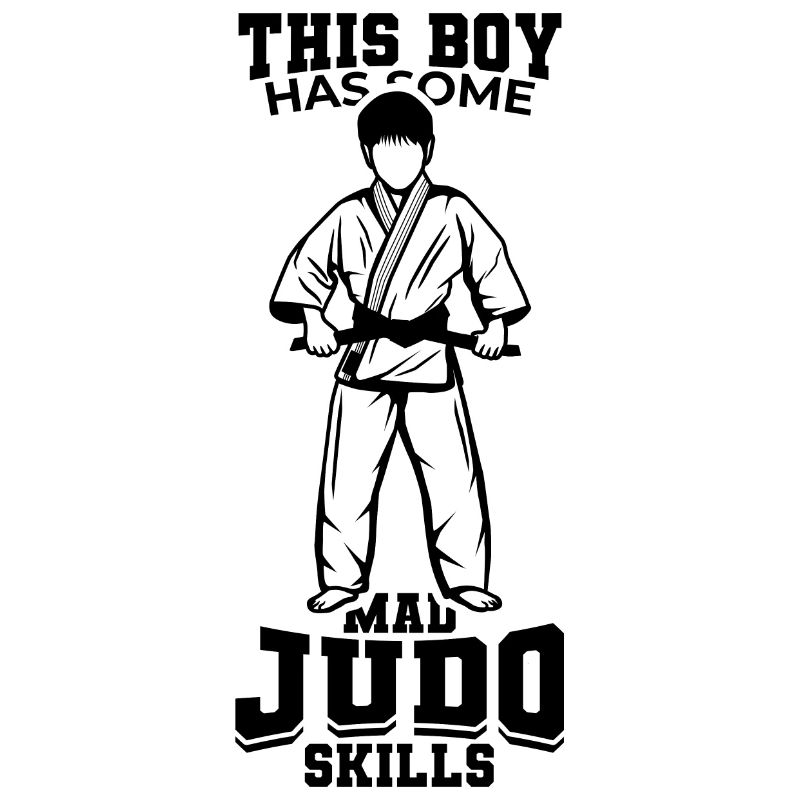 Judo Boy