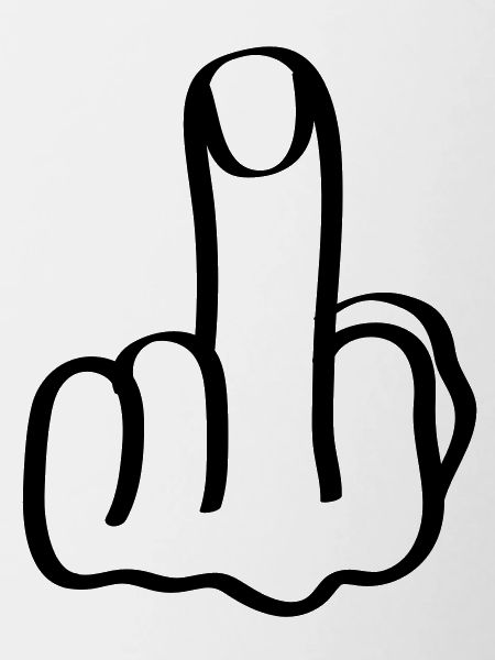 Stinkefinger