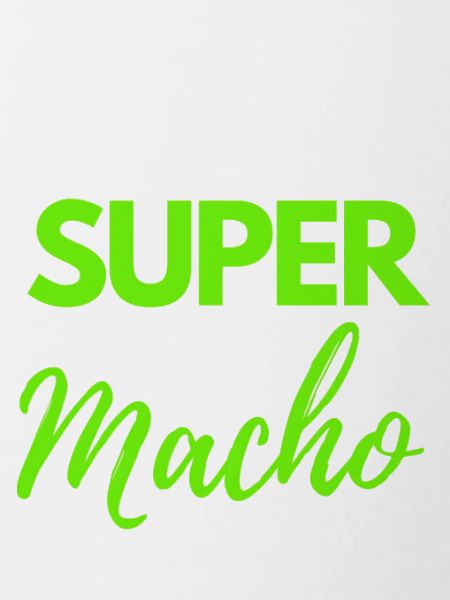 SUPER Macho