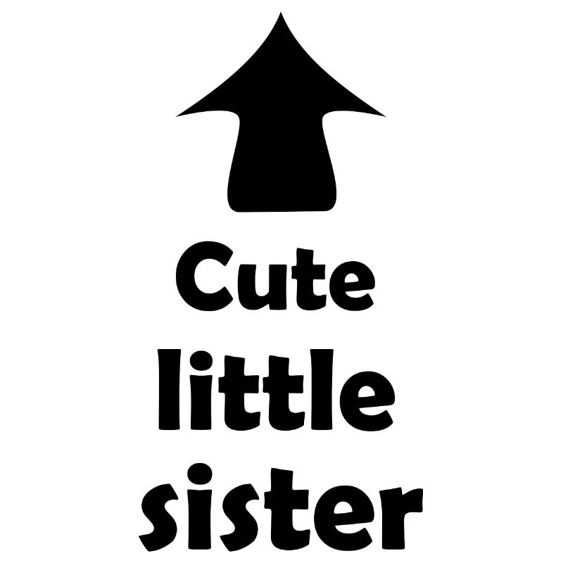 Die süße Schwester