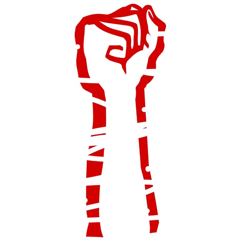 Against right-wing extremism and violence