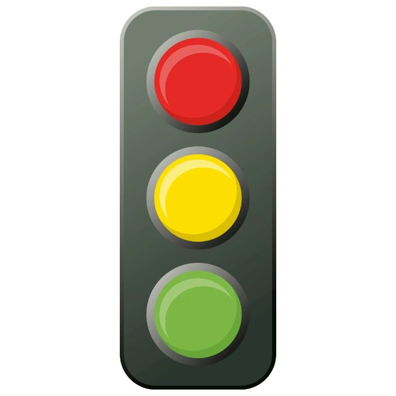Feu de signalisation
