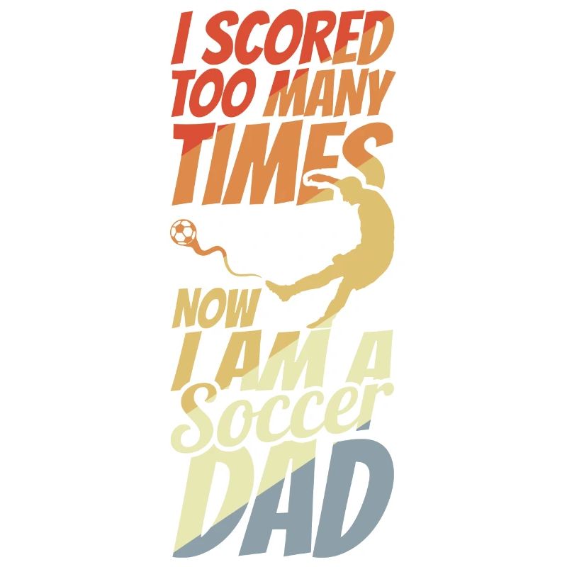 Fußball Dad