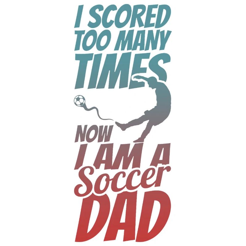 Fußball Papa