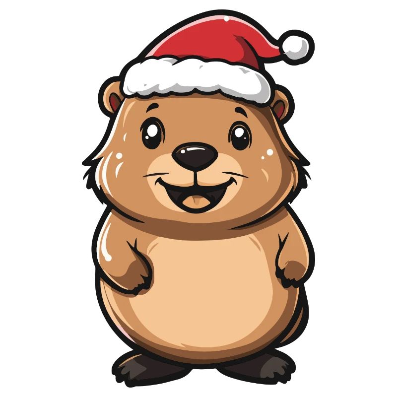 Castor Noël Noël